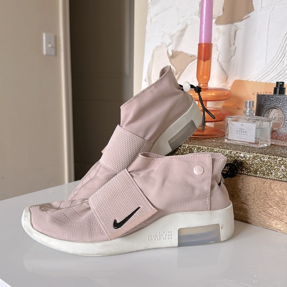 Fear of God Nike pale pink AIR 180 - Picture 1 of 7